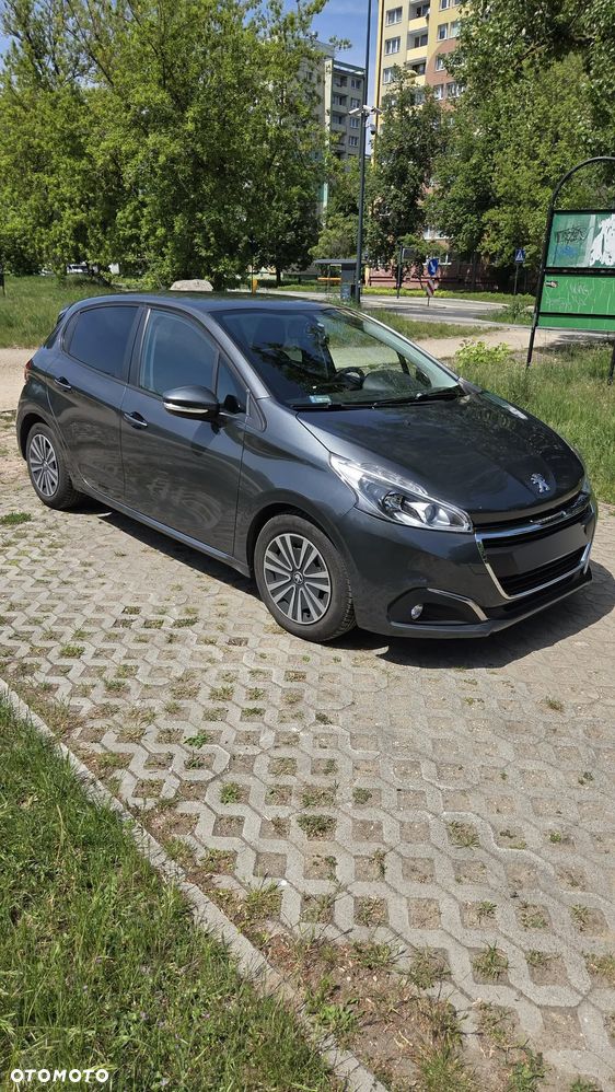 Peugeot 208 1.6 BlueHDi Allure S&S - 3