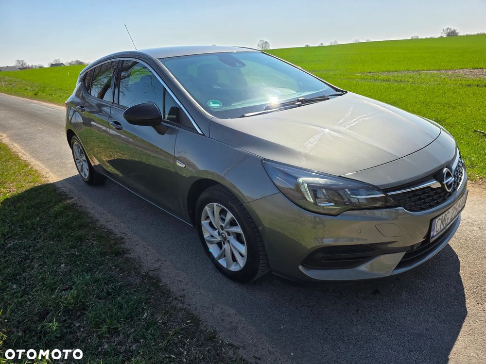 Opel Astra 1.2 Turbo Start/Stop Business Elegance - 6