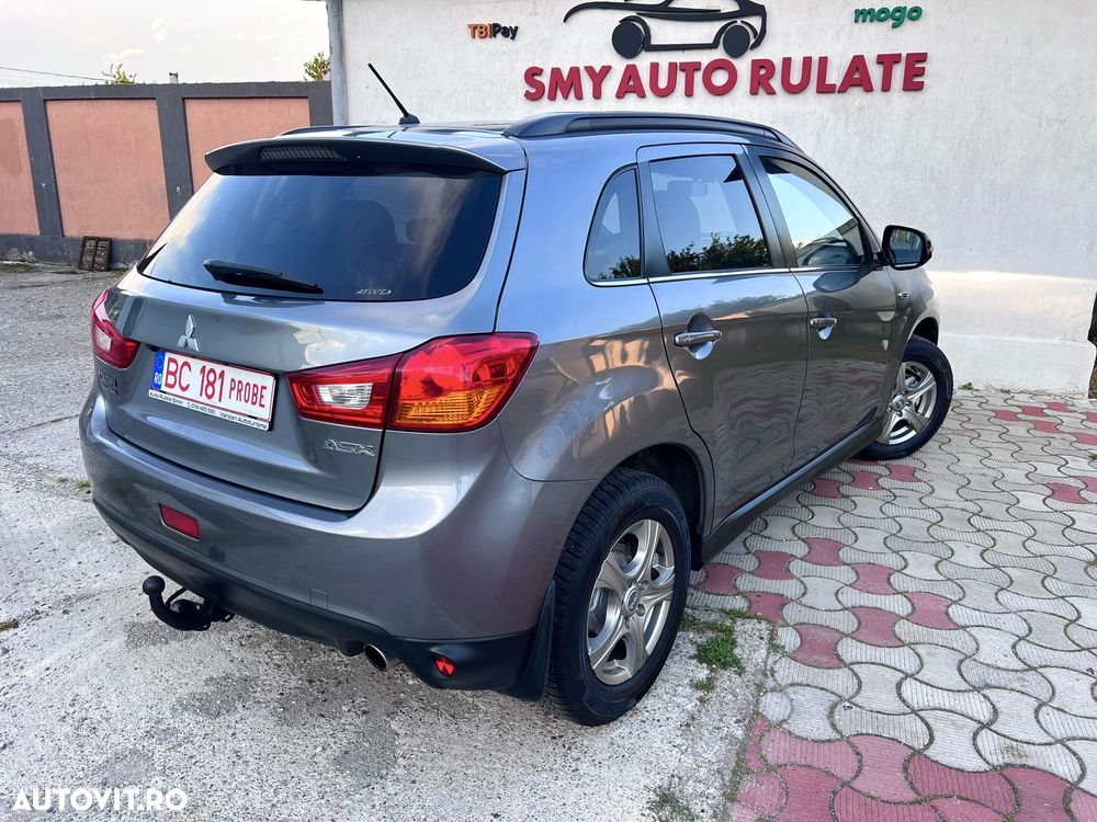 Mitsubishi ASX - 15