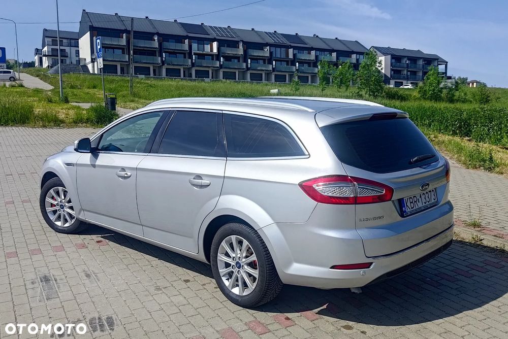 Ford Mondeo 1.6 T Titanium - 4