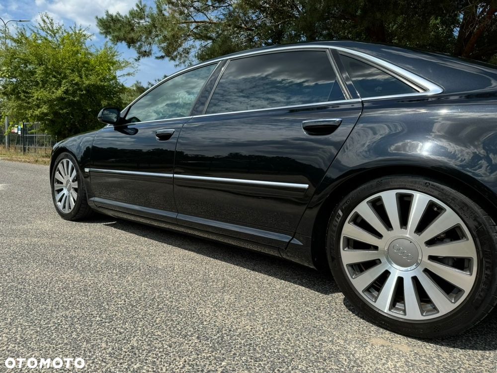 Audi A8 4.2 TDI L Quattro - 8