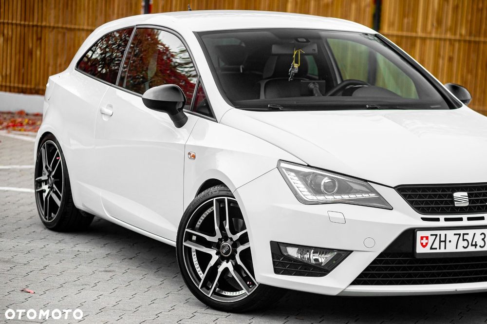Seat Ibiza - 1
