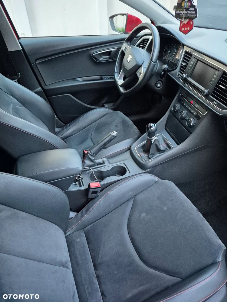 Seat Leon 1.4 TSI FR S&S - 5