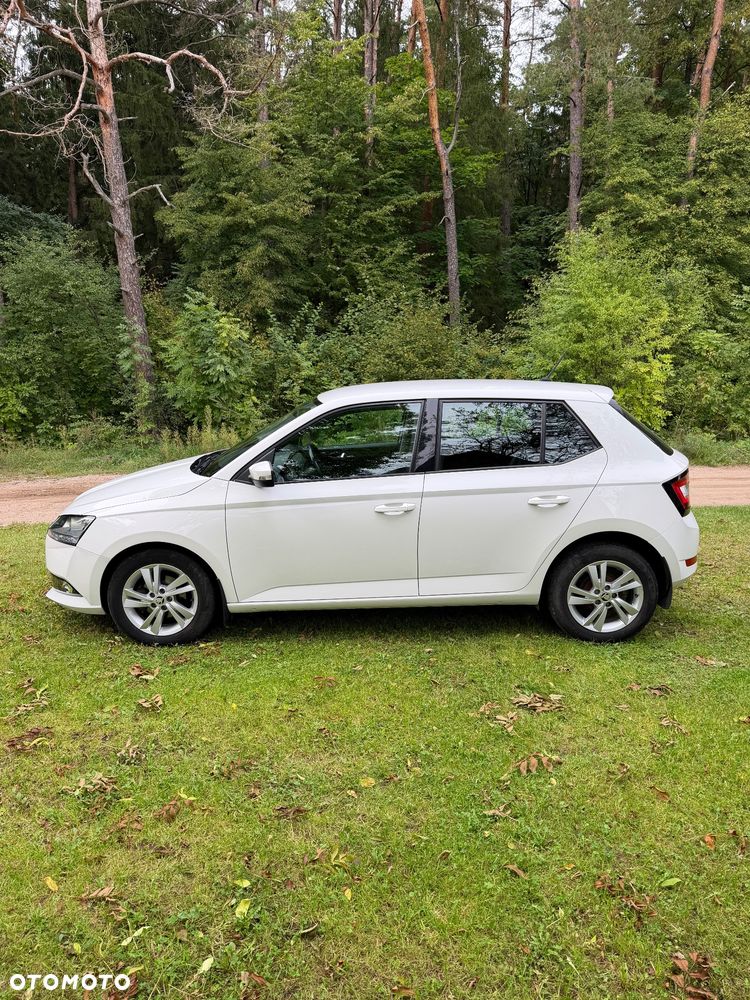 Skoda Fabia 1.0 TSI Ambition - 3