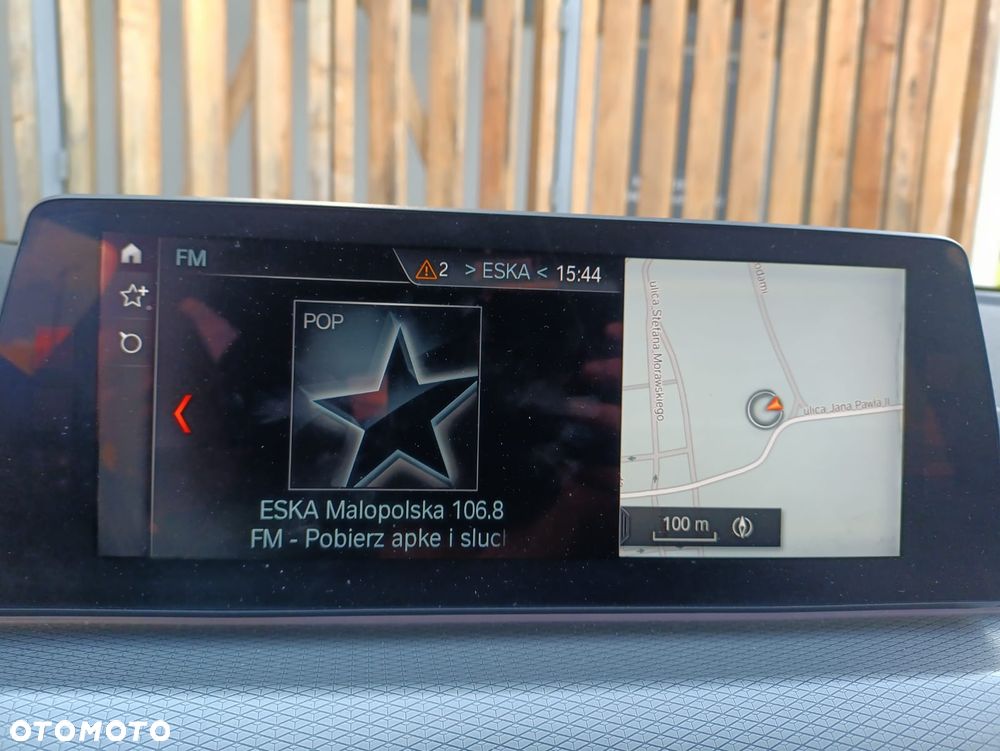BMW Seria 5 520d xDrive - 15