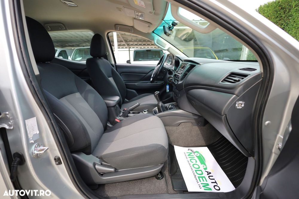 Mitsubishi L200 2.2DI-D 150HP 4x4 - 13