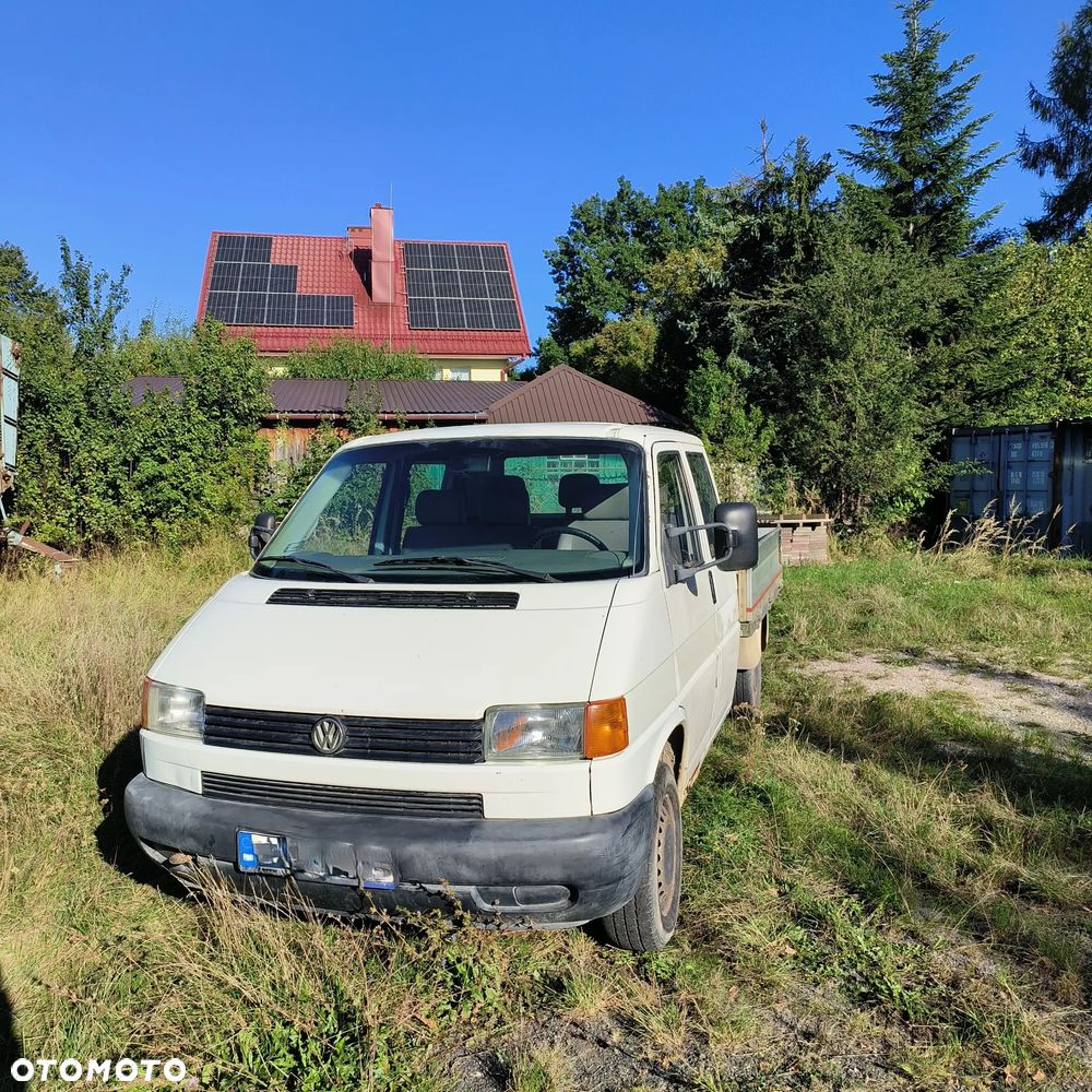 Volkswagen TRANSPORTER T4 Doka - 2