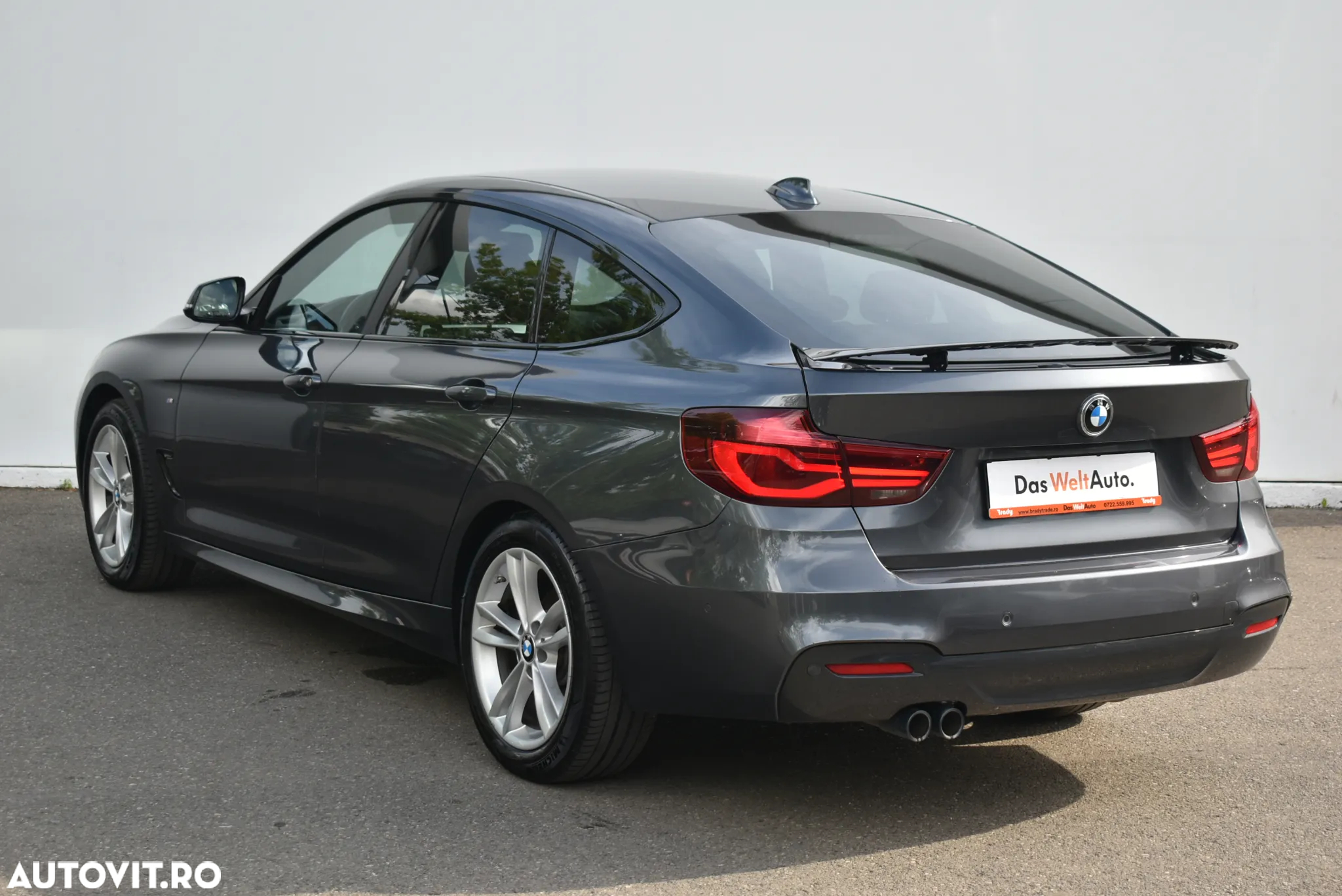 BMW Seria 3 320d GT xDrive AT - 6