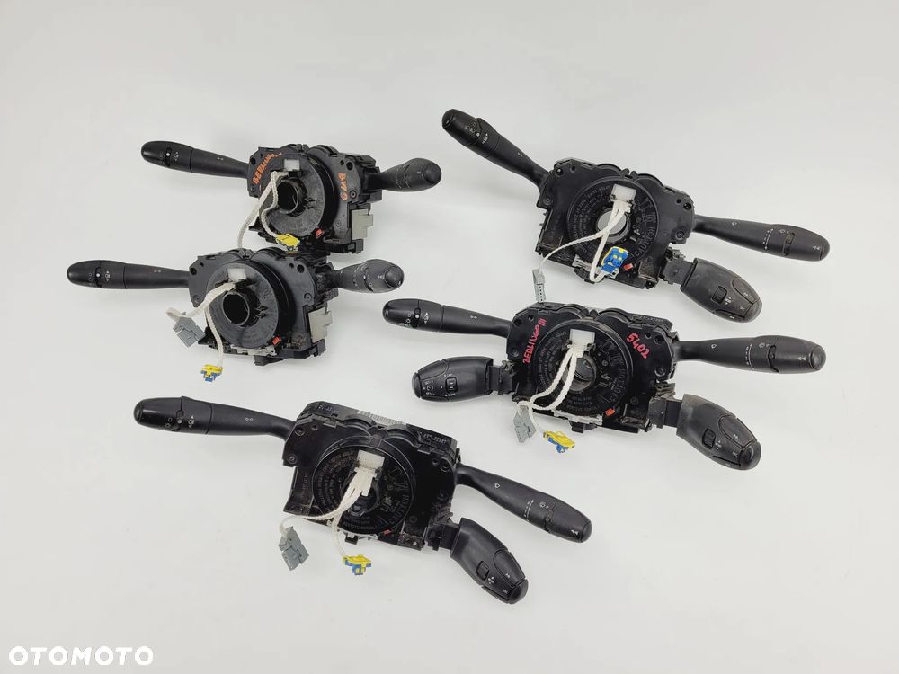 PRZEŁĄCZNIK ZESPOLONY PAJĄK KOMBAJN CITROEN BERLINGO PEUGEOT PARTNER 2008- CZĘŚCI - 3