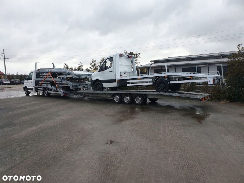 POMOC DROGOWA - NAJAZD - PRODUCENT - MAN - IVECO - 16