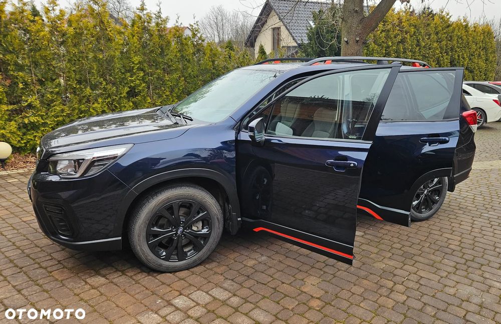 Subaru Forester - 15