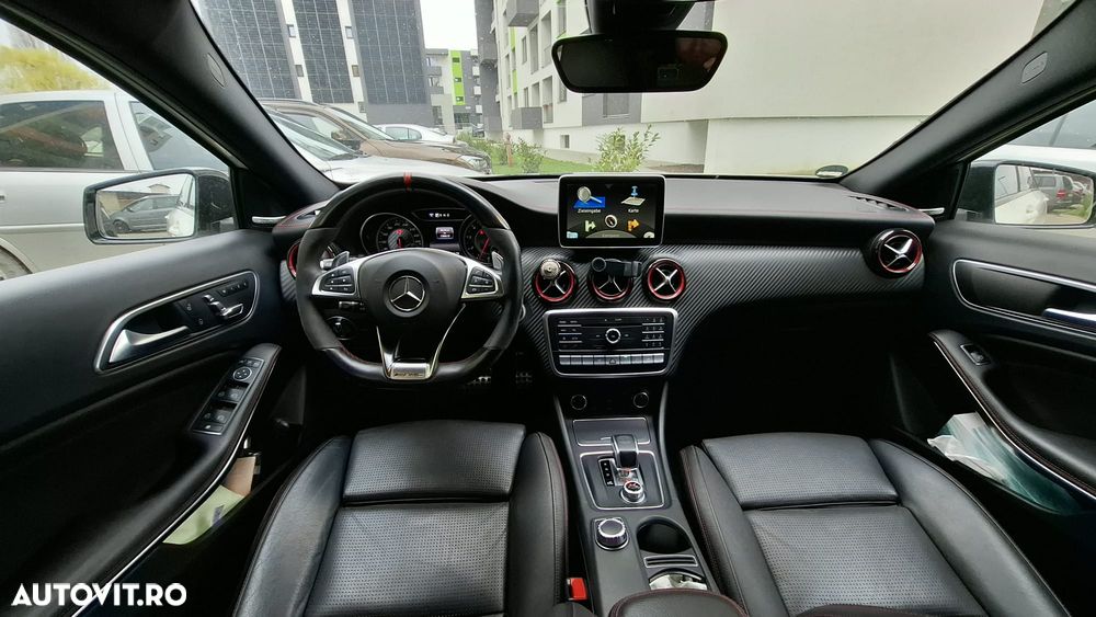 Mercedes-Benz A 45 AMG 4Matic Aut. - 12