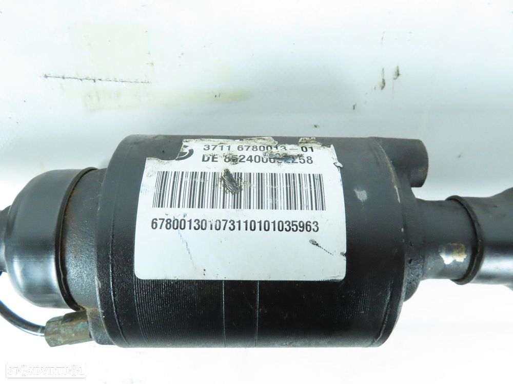 Barra estabilizadora activa Frente Seminovo/ Original BMW 5 (E60)/BMW 6 (E63) 37... - 2