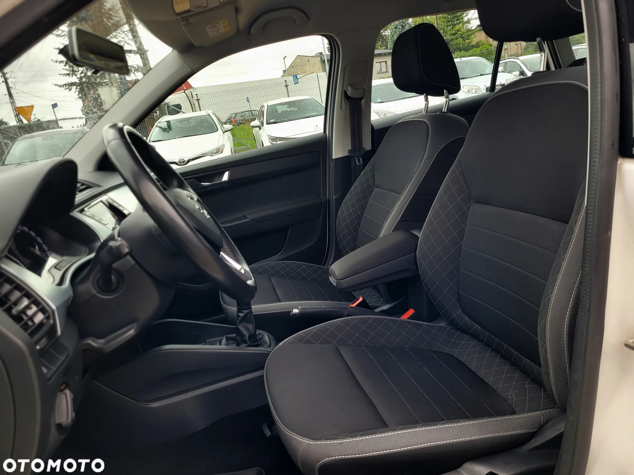 Skoda Fabia 1.0 TSI Ambition - 8