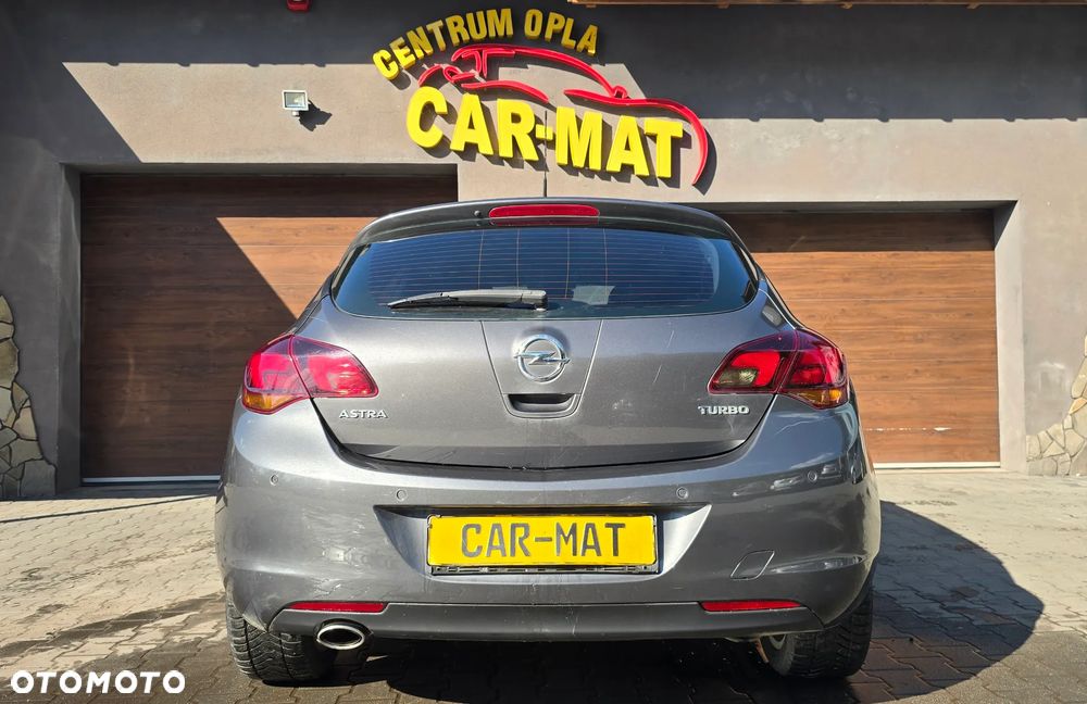 Opel Astra 1.4 Turbo Innovation - 8