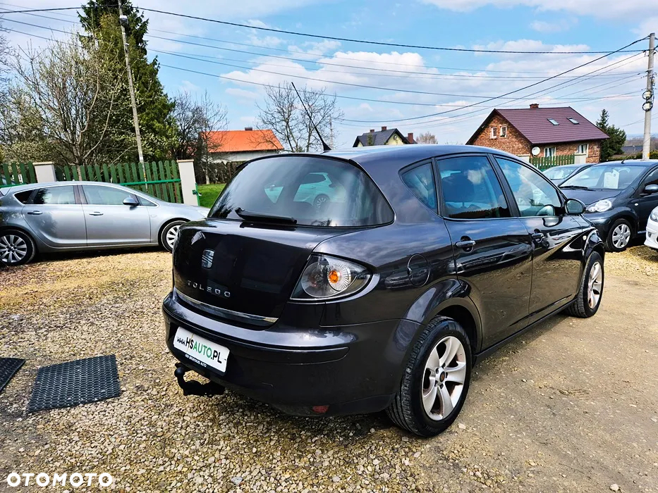 Seat Toledo 1.6 Stylance - 13