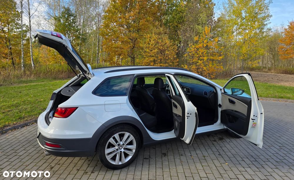 Seat Leon ST 1.8 TSI Start&Stop 4Drive DSG X-Perience - 17