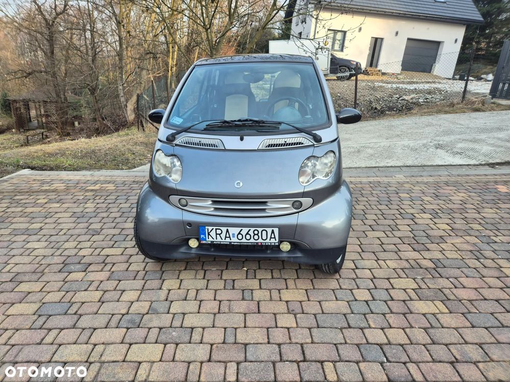 Smart Fortwo - 5