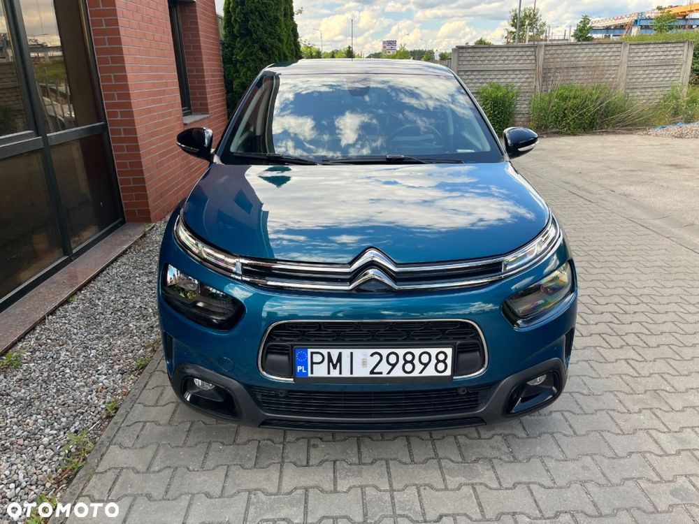 Citroën C4 Cactus 1.6 Blue HDi Live - 5