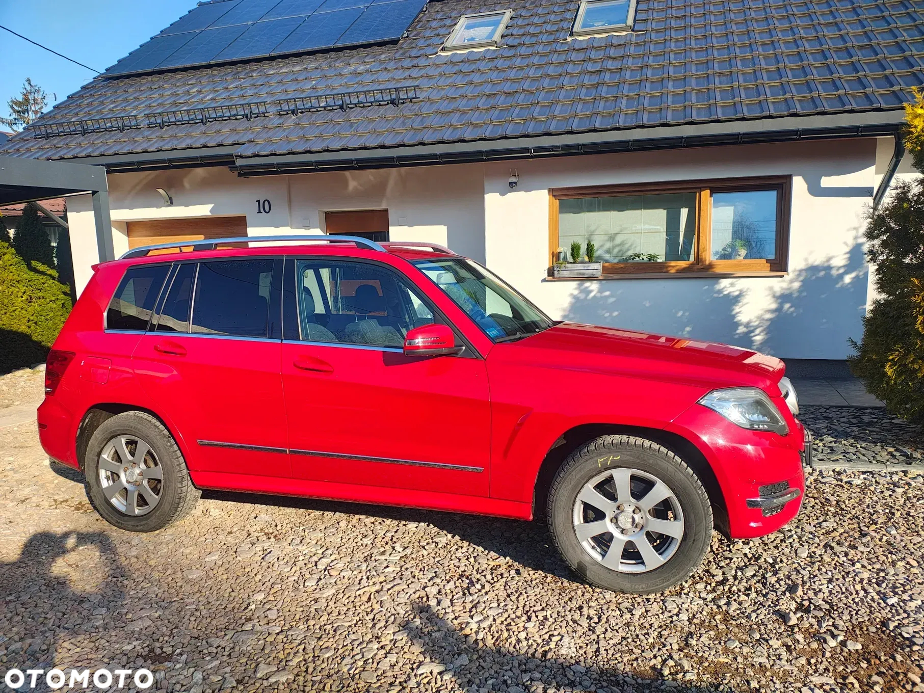 Mercedes-Benz GLK 220 CDI BlueEff 4-Matic - 4