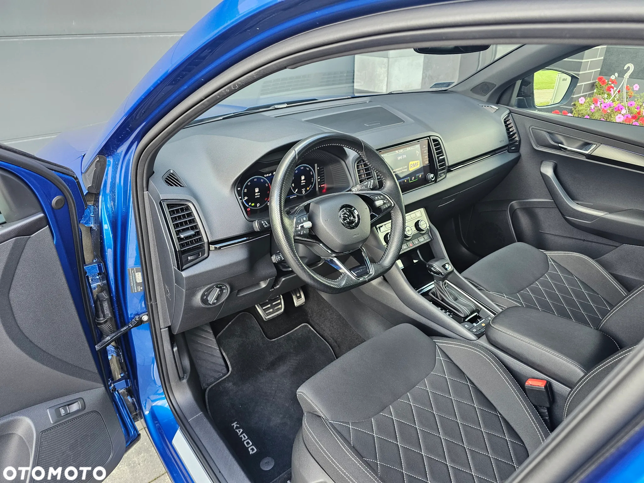 Skoda Karoq 1.5 TSI ACT 4x2 Sportline DSG - 9