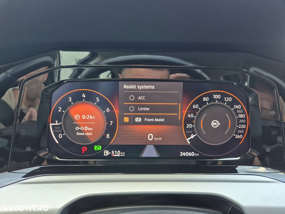 Volkswagen Golf 1.0 eTSI DSG MHEV Life - 21