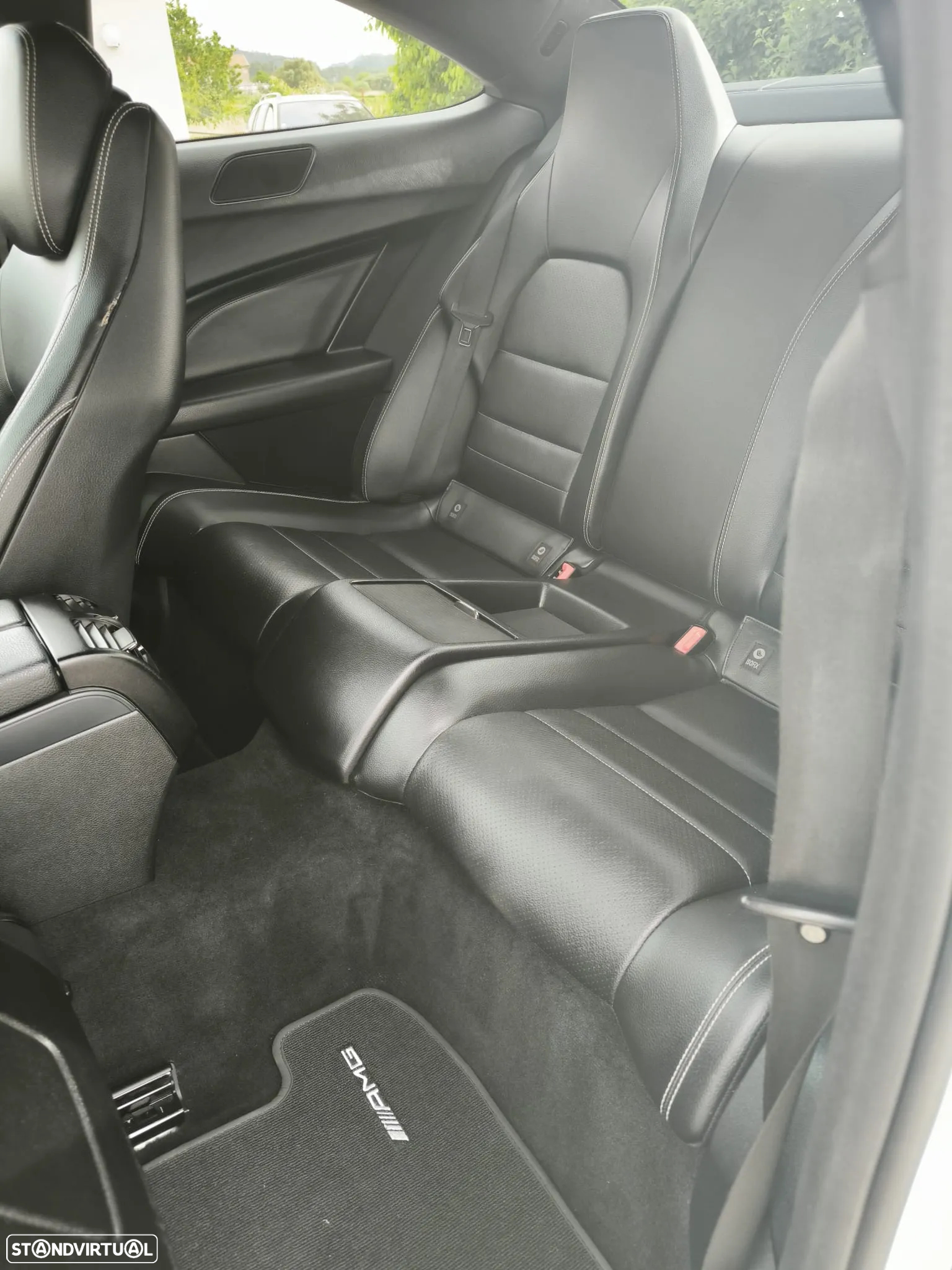 Mercedes-Benz C 220 CDI DPF Coupe (BlueEFFICIENCY) - 23