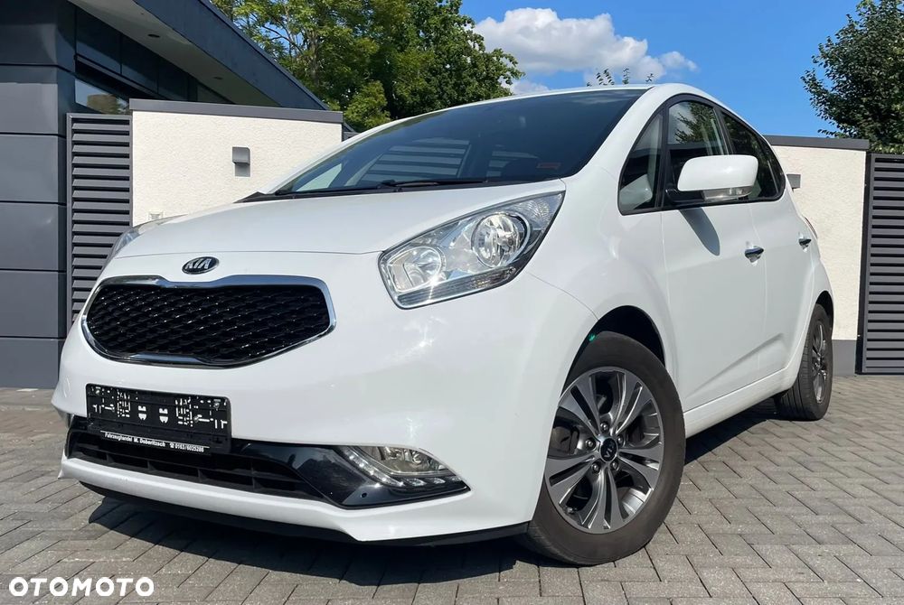 Kia Venga 1.4 CVVT Dream-Team Edition - 7