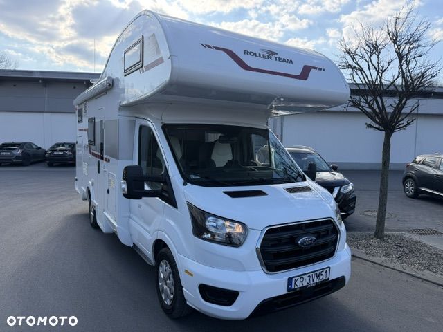 Ford ROLLER TEAM KRONOS 295 M - 9