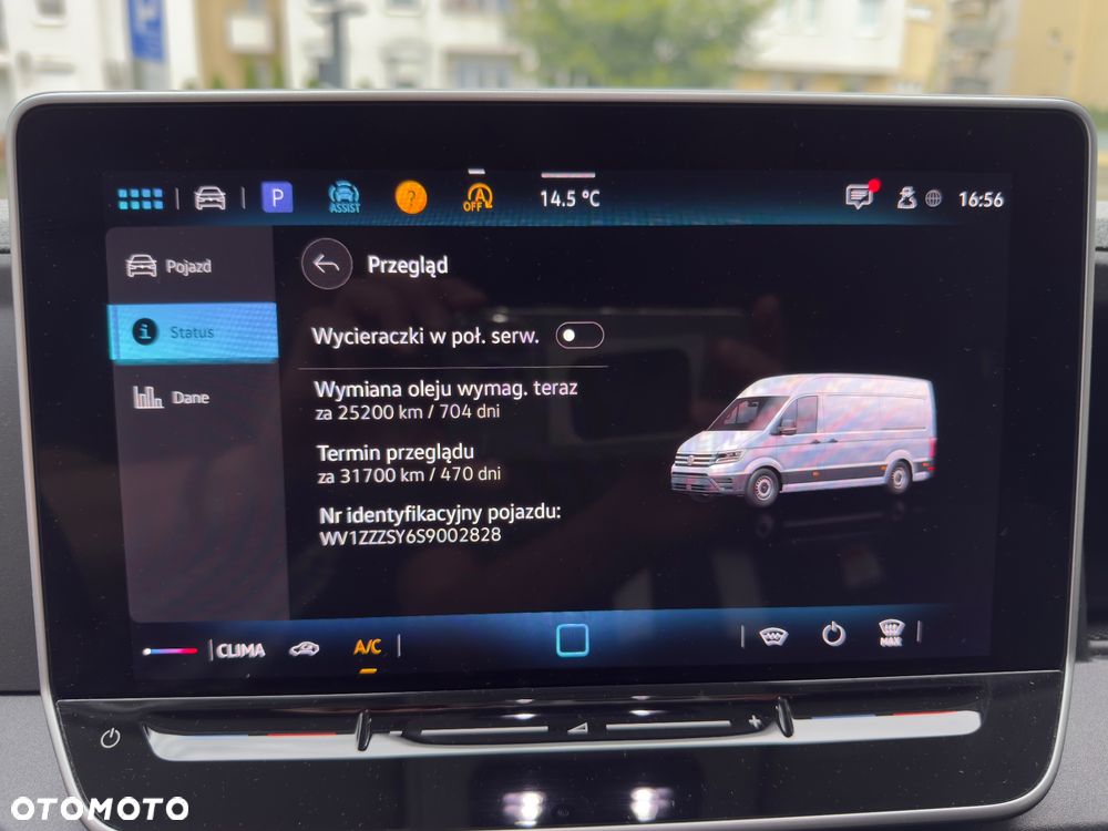 Volkswagen Crafter - 5