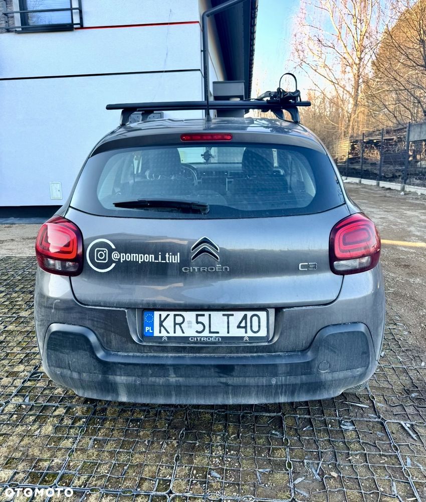 Citroën C3 1.2 PureTech Live - 4
