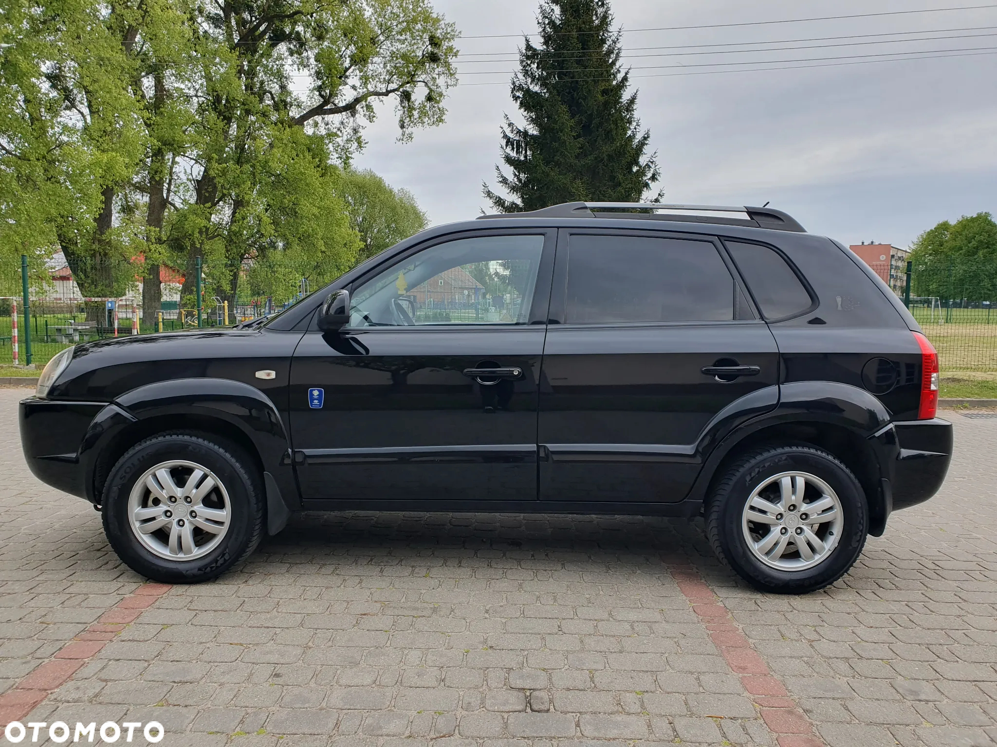 Hyundai Tucson 2.0 2WD FIFA World Cup - 9