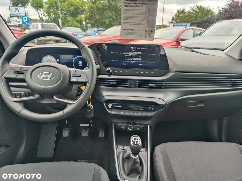 Hyundai i20 1.0 T-GDi Modern - 13