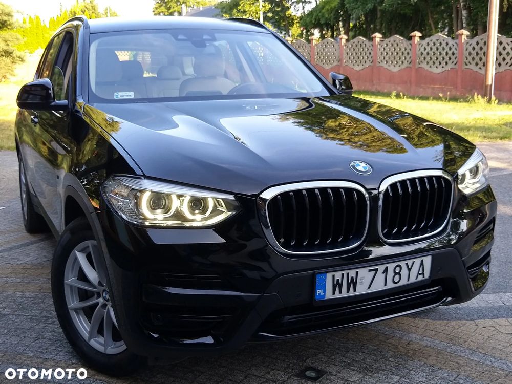 BMW X3 xDrive20d Luxury Line - 10