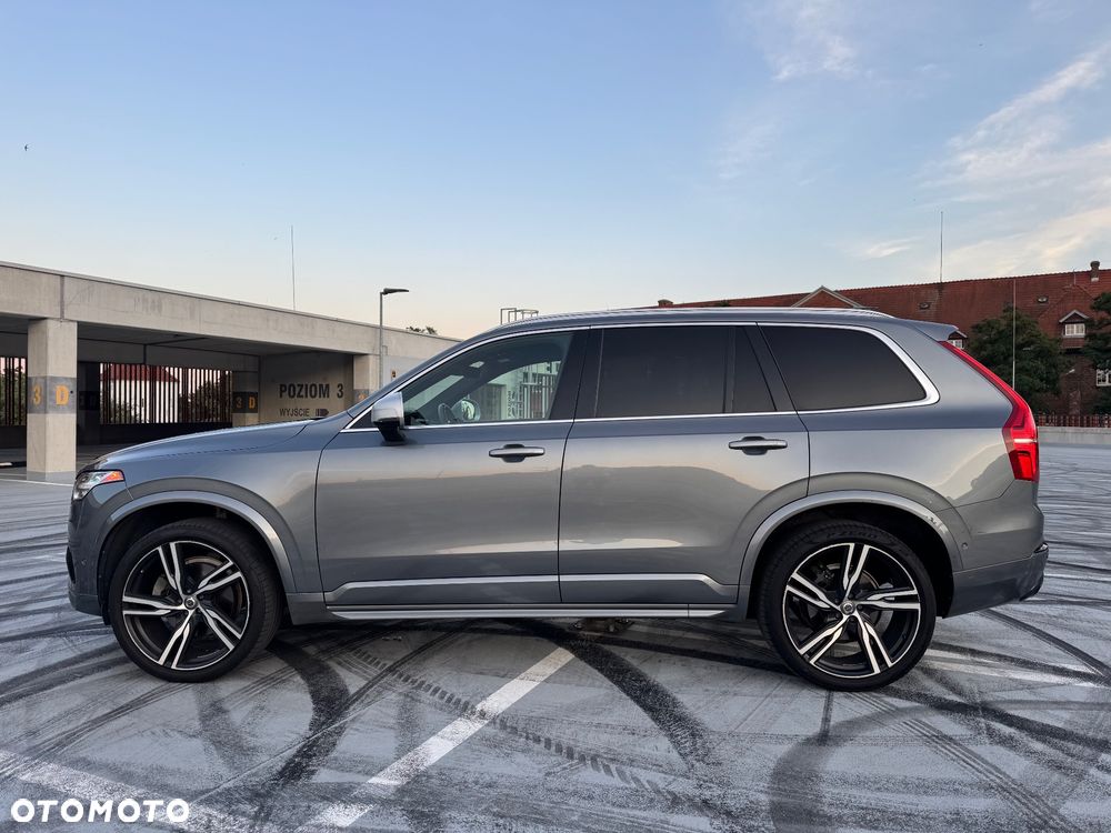Volvo XC 90 T6 AWD R-Design 7os - 2