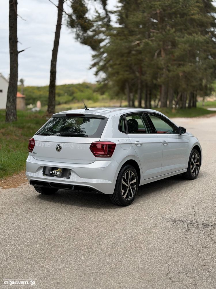 VW Polo 1.0 TSI Beats - 12