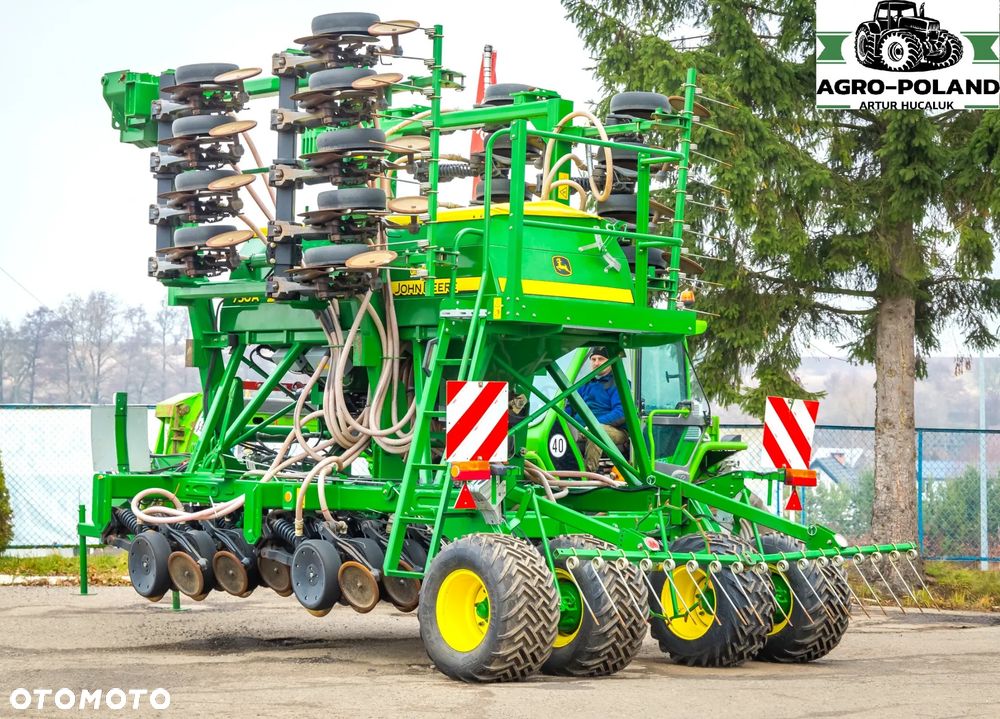 John Deere 750A - 2017 ROK - 6 M - 2649 H - GREENSTAR/ISOBUS - NOWSZY MODEL - 4