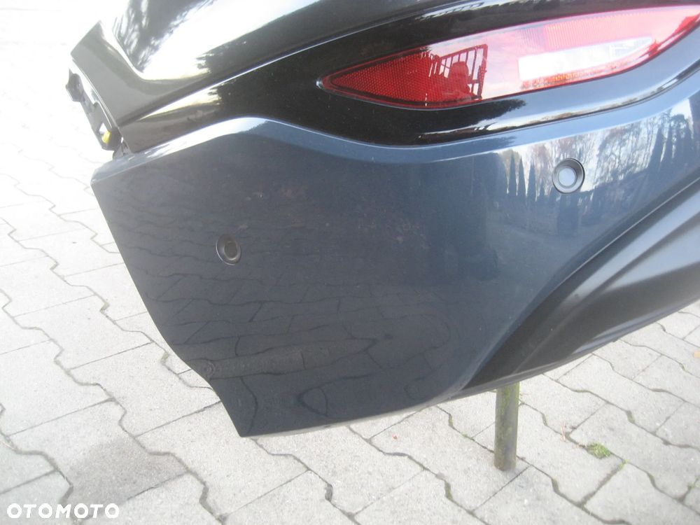audi q6 e tron 24-25r zderzak tył 6xpdc 85h807511 85h807527g h - 4