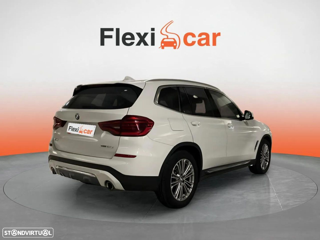 BMW X3 20 d xDrive - 6