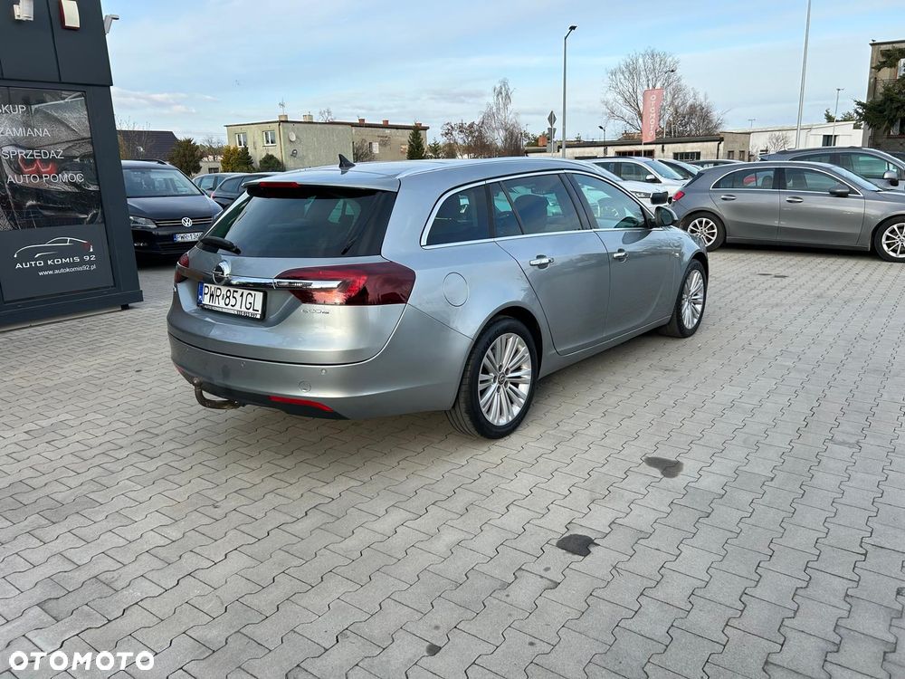 Opel Insignia 2.0 CDTI ecoFLEXStart/Stop Innovation - 6