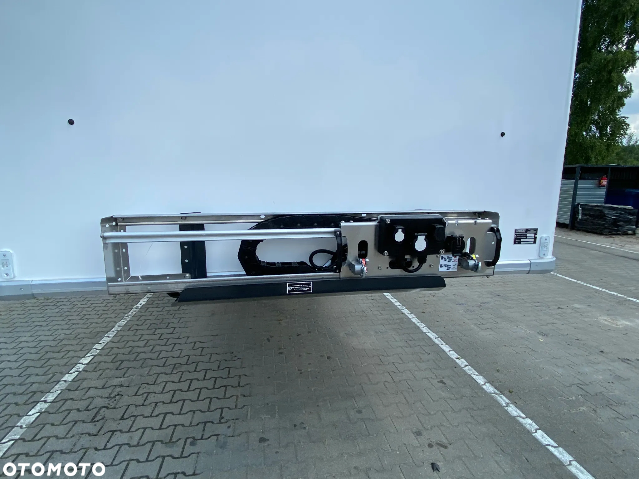 Chereau DO PRZEWOZU MIĘSA HAKOWA - 9