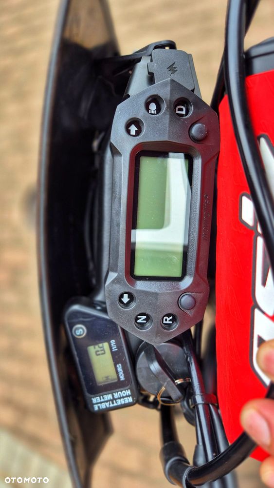 ASIX XB-88 250cc - 7