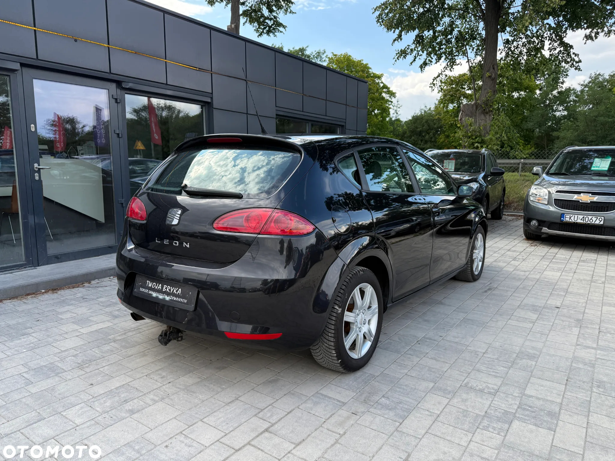 Seat Leon 1.6 Audience - 13