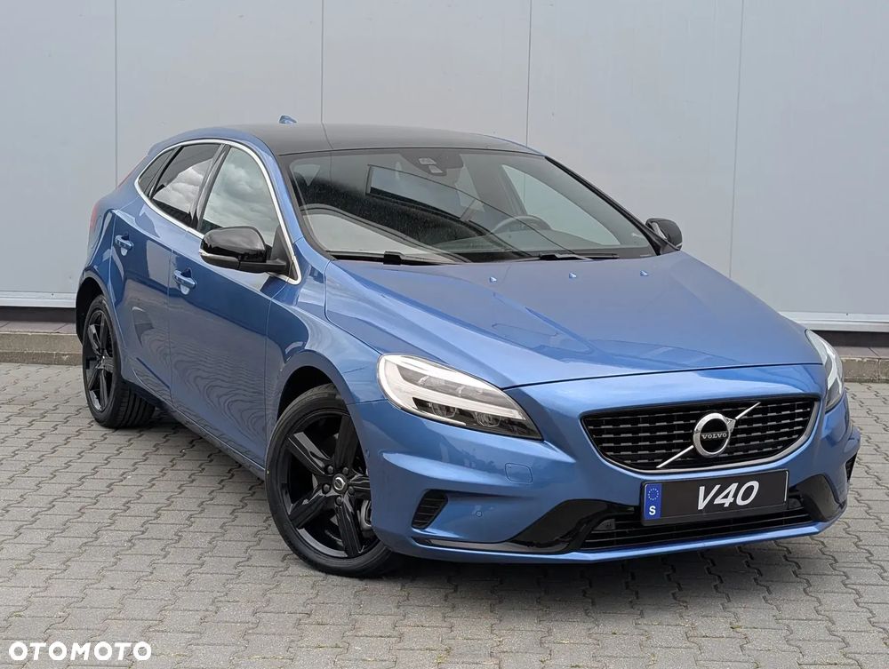 Volvo V40 D3 Geartronic RDesign - 3
