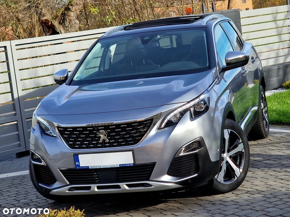 Peugeot 3008 1.5 BlueHDi Crossway S&S EAT8 - 5