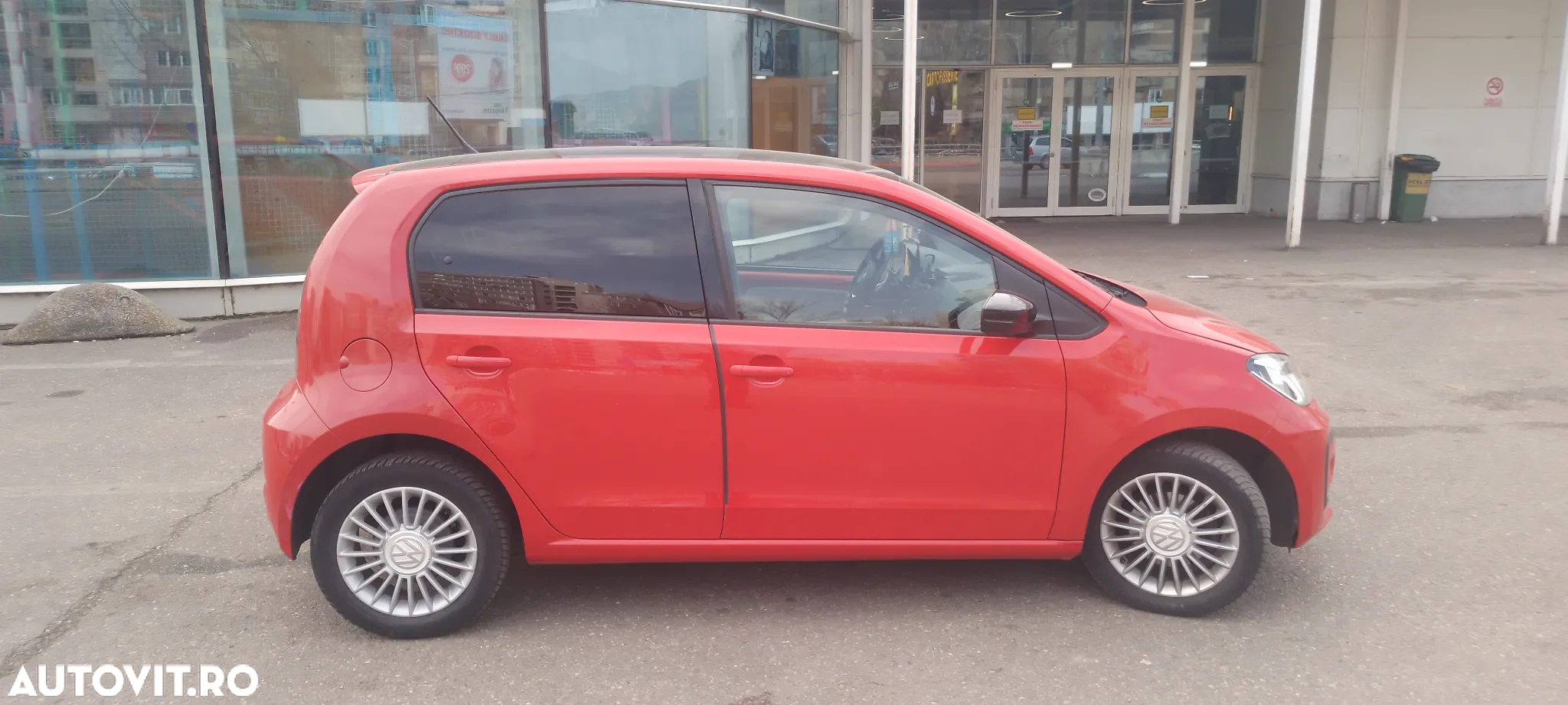 Volkswagen up! Eco Start-Stop special black pearl - 4