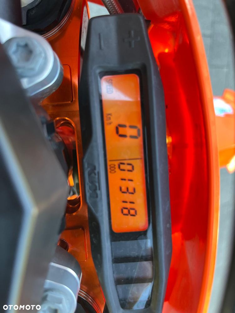 KTM EXC 450 - 5