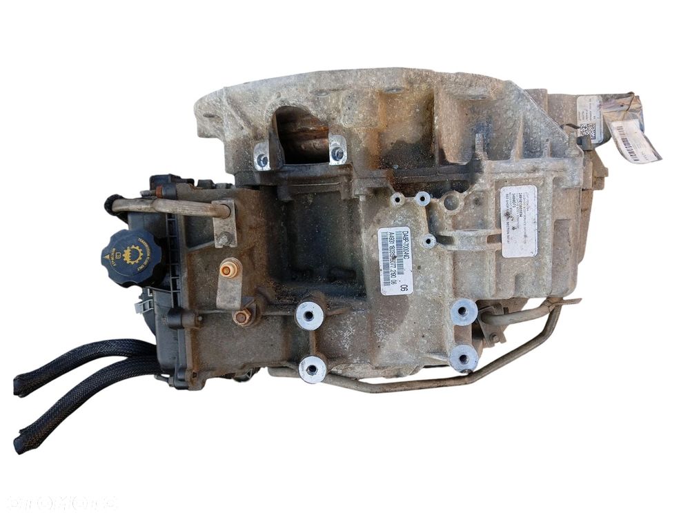 SKRZYNIA BIEGÓW AUTOMAT FORD EDGE II (2015-2018) 3.5 V6 283KM DA8P-7000-NC - 5