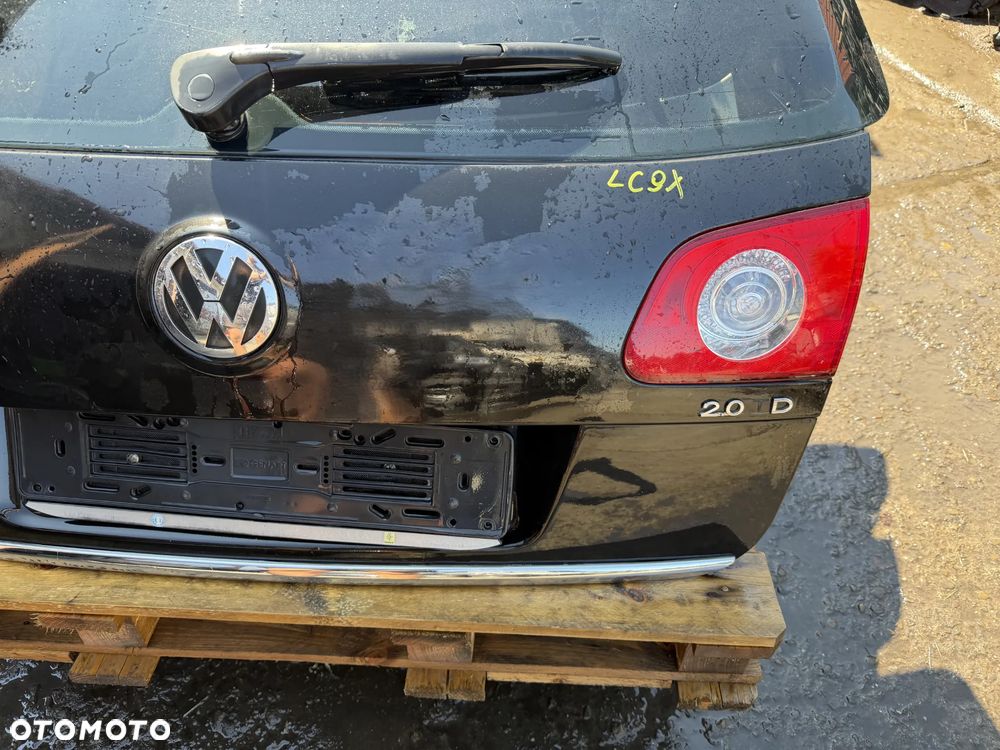 Klapa bagażnika Volkswagen Passat B6 kombi kolor LC9X - 5