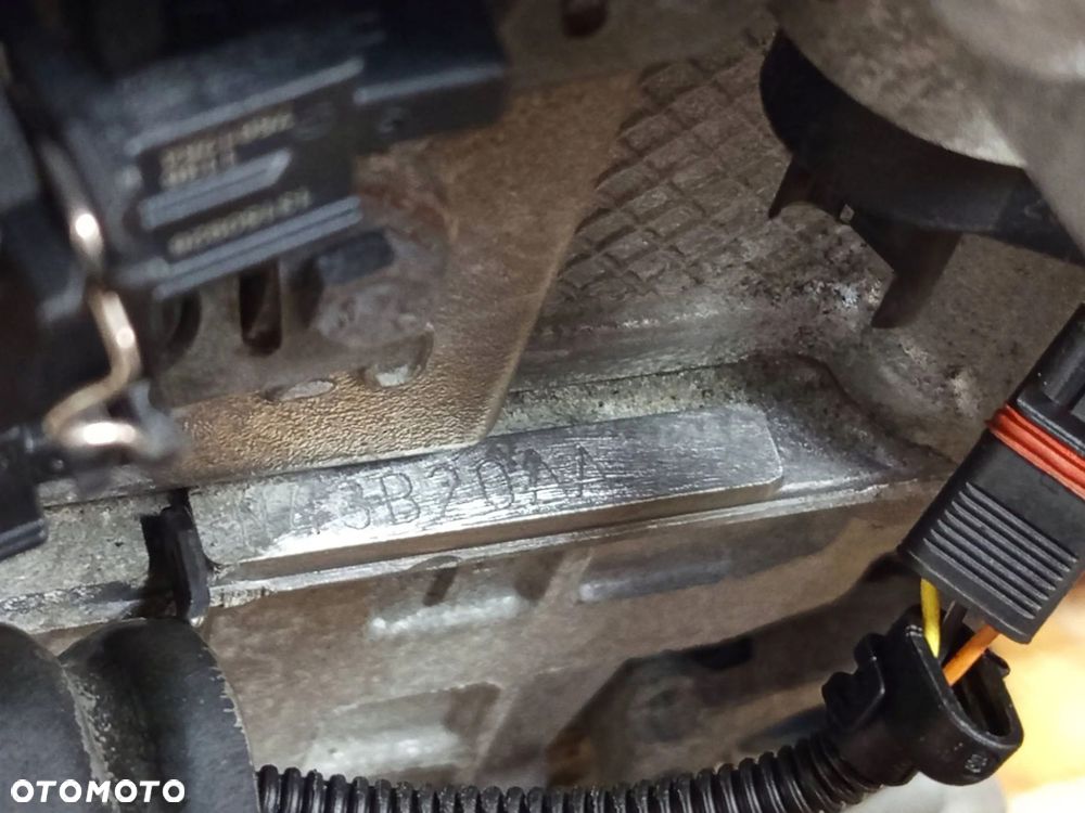SILNIK KOMPLETNY N43B20AA BMW 3 E90 E91 320i 1 E81 E87 - 9